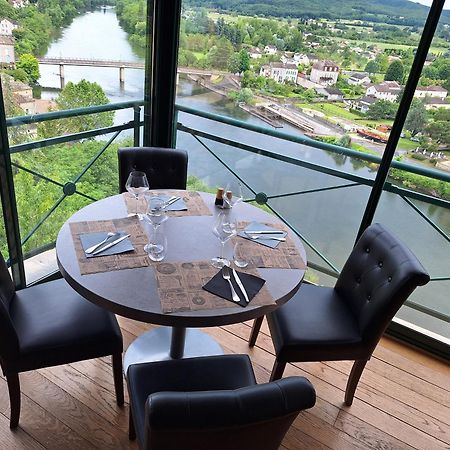 Hotel Bellevue Puy-lʼÉvêque Kültér fotó