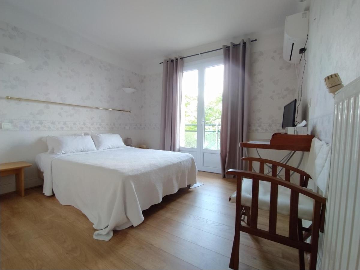 Hotel Bellevue Puy-lʼÉvêque Kültér fotó