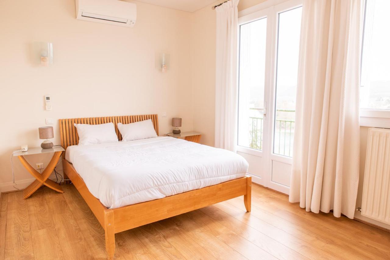 Hotel Bellevue Puy-lʼÉvêque Kültér fotó