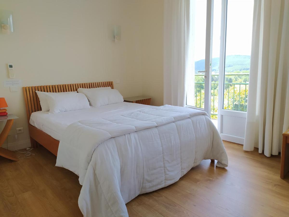 Hotel Bellevue Puy-lʼÉvêque Kültér fotó