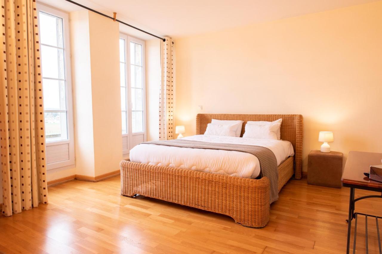 Hotel Bellevue Puy-lʼÉvêque Kültér fotó